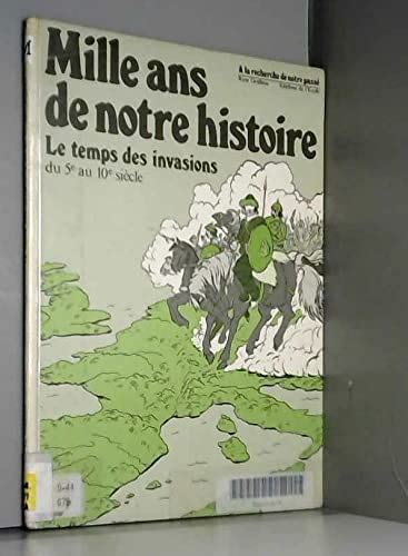1000 Ans De Notre Histoire Tome 1 Livre De LÉlÈve By Gralhon Rose