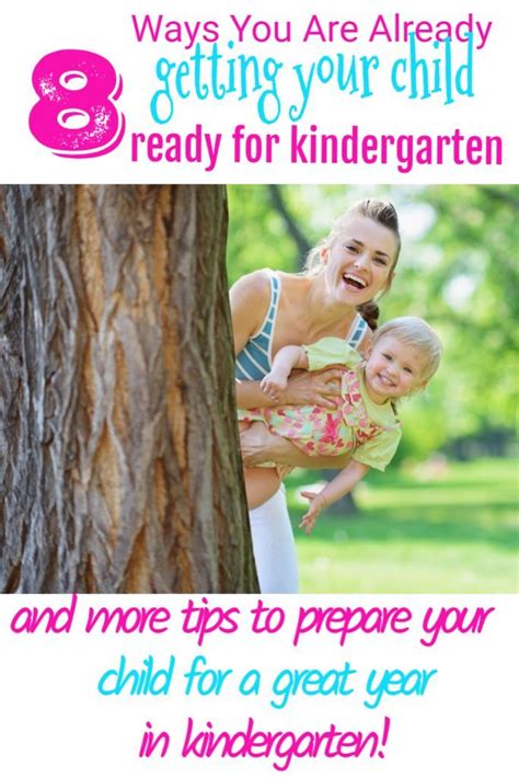Are You Getting Your Child Ready For Kindergarten Reading Love