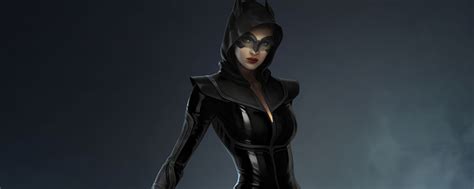 2560x1024 Catwoman Injustice 2 2560x1024 Resolution Wallpaper Hd Games