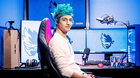 Ninja Loses Twitch Partnership After Fortnite Meltdown The Us Sun