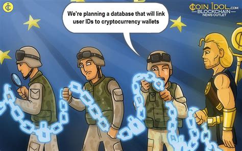 Doge's price has been known to double following. The European Union is Planning a Database that will Link ...