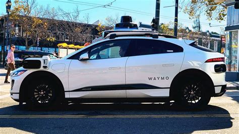 Youre Not Imagining It There Are More Driverless Cars In Sf Now