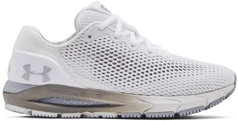 Under Armour Hovr Sonic 4 Running Shoes Women White White At Addnature