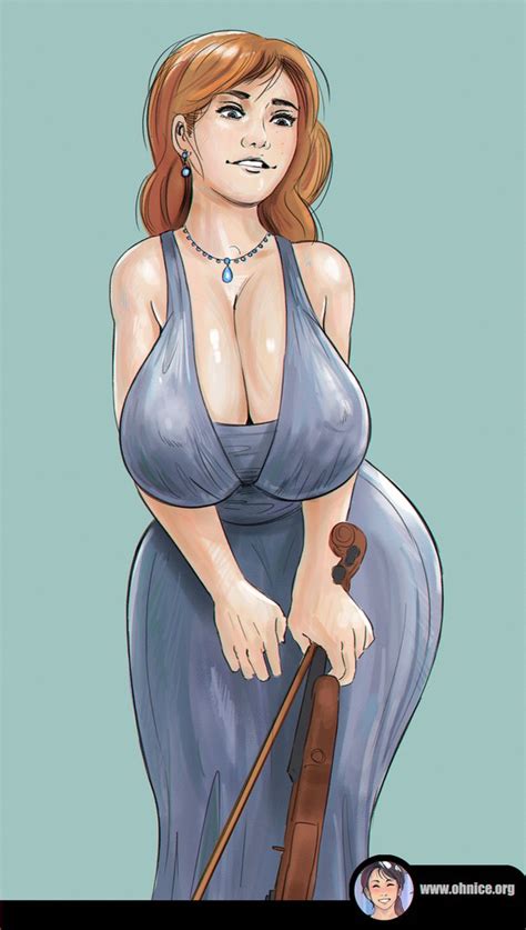 Rule 34 1girls Bare Shoulders Big Breasts Blue Background Blue Dress