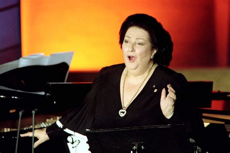 décès à 85 ans de la soprano espagnole montserrat caballé l avenir