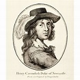 Henry Cavendish, 2nd Duke of Newcastle-upon-Tyne (1630-1691) Politician ...