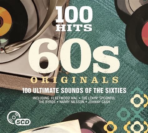 100 Hits 60s Originals Uk Music