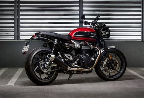 Triumph Speed Twin Is Lounch In 2019new Speed All You Need To Know
