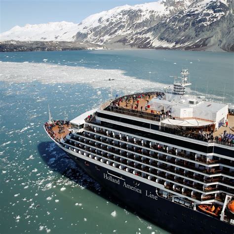 Holland America Line Launches We Are Alaska Cruise To