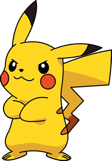 Pikachu Transparent PNG PNG, SVG Clip art for Web - Download Clip Art