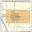 Aerial Photography Map of Onawa, IA Iowa