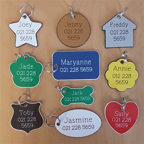 Engraved Plastic Name Tags Award Engravers And Framers Nz