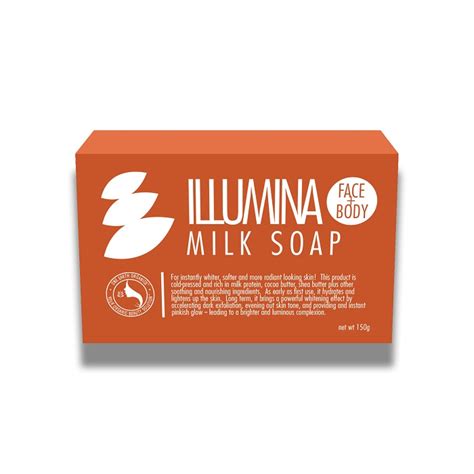 Illumina Milk Soap One Earth Organics