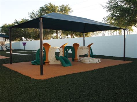 Rectangle Shade Structure Commercial Playground Equipment Pro