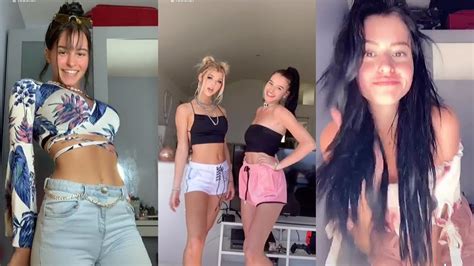 New Lea Elui Tiktok Compilation 2019 Youtube