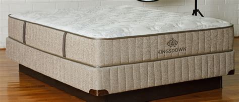 Do not buy a kingsdown mattress!!! Kingsdown Sleep Haven Manaus King Latex & Foam Mattress ...