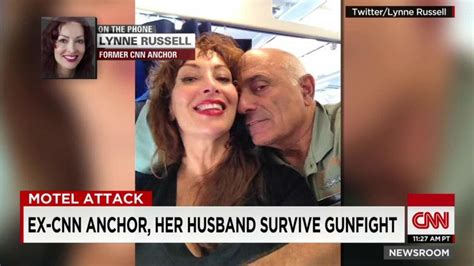 Lynne Russell And Husband Survive Motel Gunfight Cnn