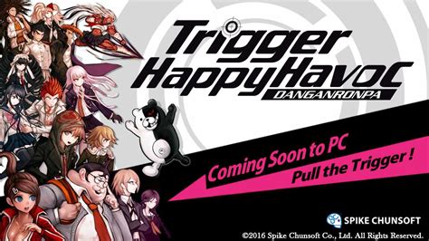 Danganronpa Trigger Happy Havoc Wallpapers Wallpaper Cave