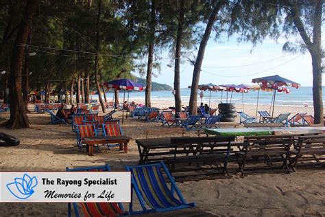 30 Attractions And Activities In Rayong