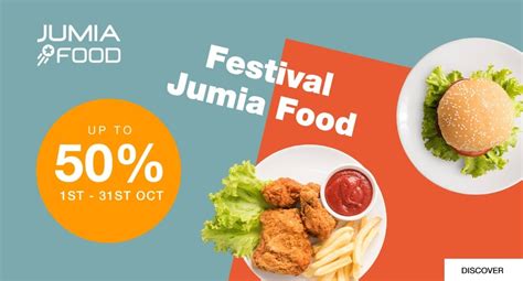 Jumia Nigeria Launches Its Food Festival To Promote Adoption Of Meal
