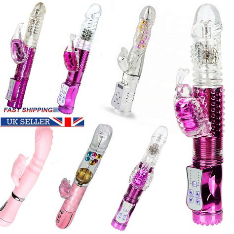 Vibrating Powerful 36 Speed Rampant Rabbit Thrusting Vibrator Dildo Sex Toy Uk Ebay