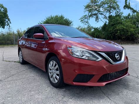2017 Nissan Sentra For Sale By Owner In Miami Fl 33186