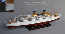 SS Queen Frederica ship