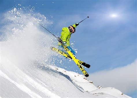 Can You Ski All Year Round 12 Months Of Skiing New To Ski