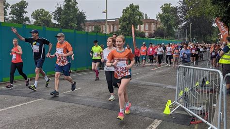 Over 2000 Runners Take Part In Oxford Town And Gown 2021 10k Race The