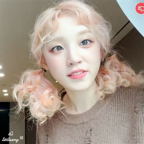 Yuqi Gidle Pink Hair Aesthetic Lq Icon Cute G Idle Yuqi G I Dle Kpop