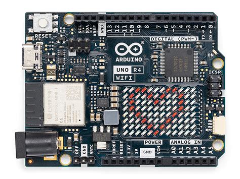 Arduino Uno R4 Schnelle Entwicklerplatine Mit Viel Speicher Startet Ab