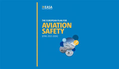 European Plan For Aviation Safety 2022 2026 Published Voice