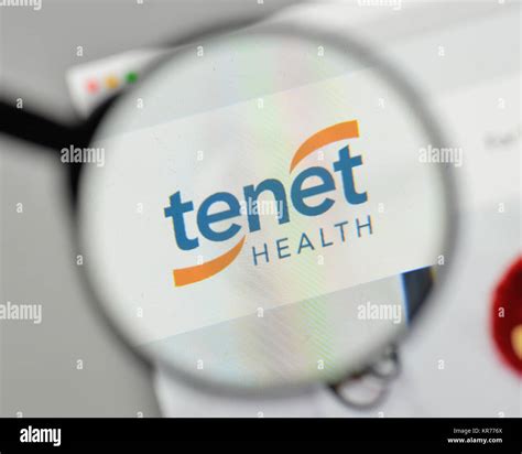 Tenet Healthcare Corp Hi Res Stock Photography And Images Alamy