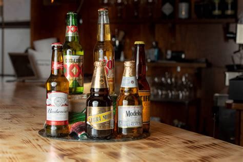 Best Mexican Beers Refreshing Choices For A Hot Summer Day