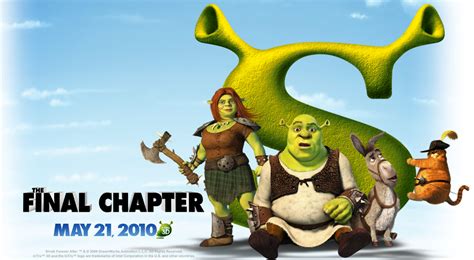 Once Upon A Blog Shrek Forever After The Final Chapter