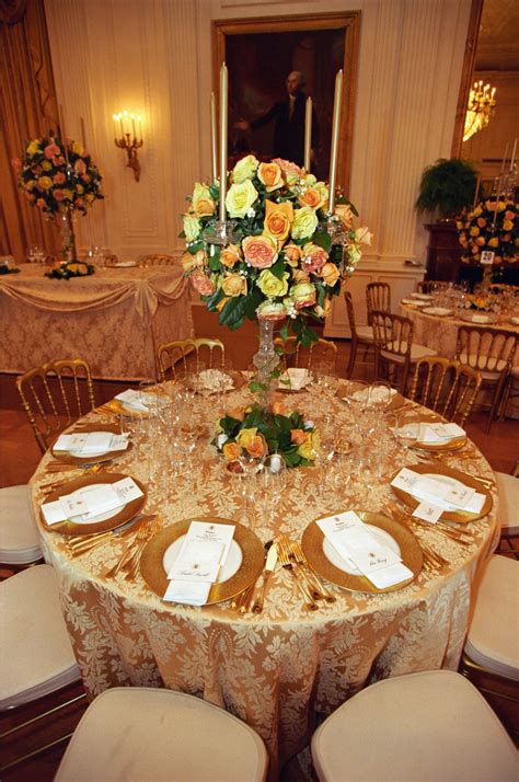 state dining room  dinners