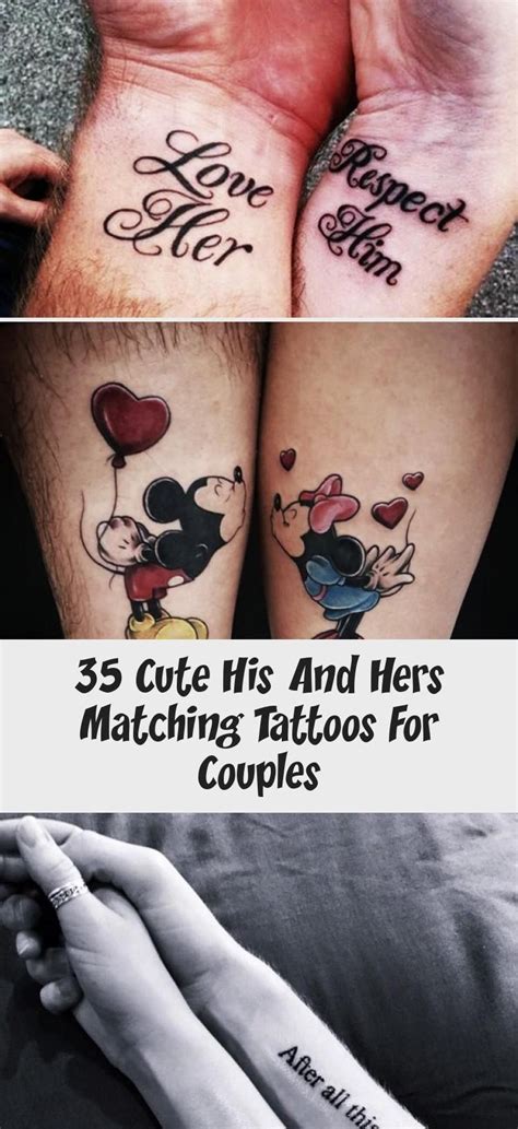 More tattoo ideas include ships, accompanied by many angry waves. Remantc Couple Matching Bio Ideas / 60 Unique And Coolest Couple Matching Tattoos For A Romantic ...