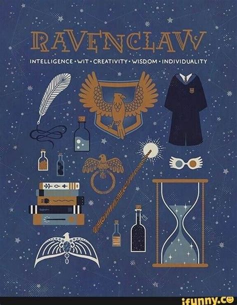 Imagen De Ravenclaw Harry Potter And Hogwarts Harry Potter