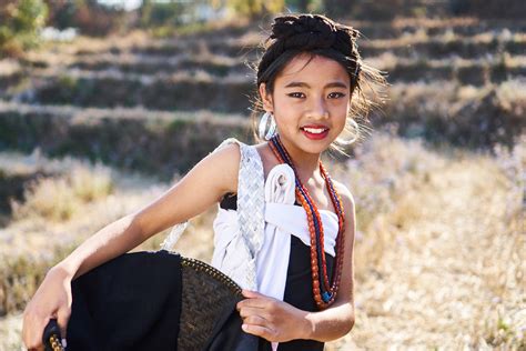 Kuki Girl Of Northeast India A Photo On Flickriver
