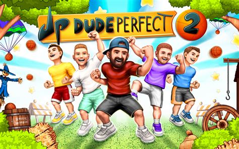 Dude Perfect 2 For Pc Windows 10 Apps For Windows 10