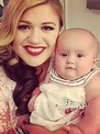 Kelly Clarkson Baby Girl Pictures—River Rose Blackstock Pics | OK! Magazine