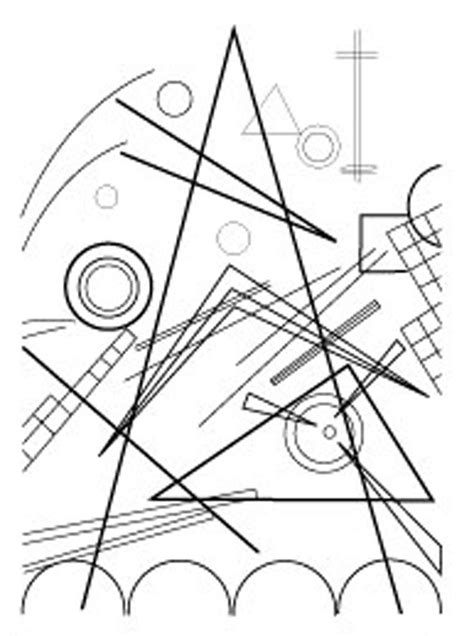 Wassily kandinsky was born on december 16, 1866, in moscow, russia. L'arte di Kandinsky spiegata ai bambini - Artistica ...