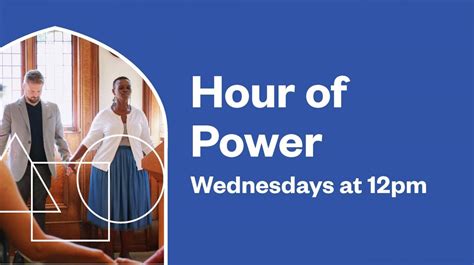 Hour Of Power Virtual Event