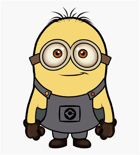 Minions Vector Images Minion Vector Hd Png Download Kindpng