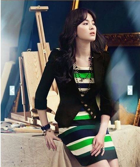 Photos Added More Pictures For The Korean Actress Song Hye Kyo My XXX Hot Girl