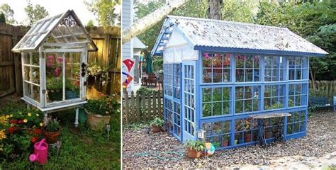 Maybe you would like to learn more about one of these? 10+ Greenhouses Made From Old Windows and Doors - Total Survival