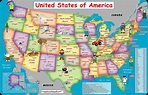 32 Picture Of A Map Of The United States - Maps Database Source