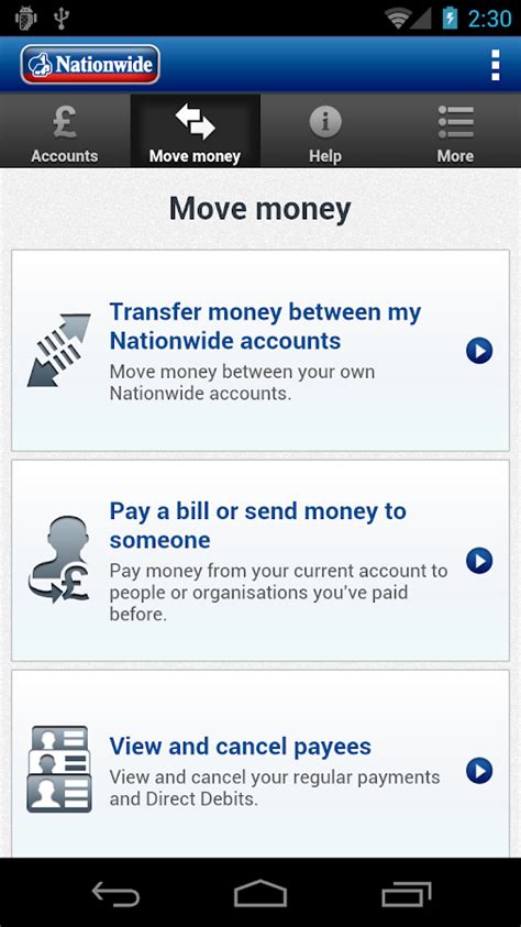 Nationwide credit card online registration. Nationwide Mobile Banking - Android Apps on Google Play