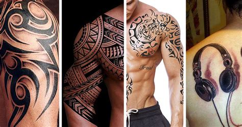 Keep in mind that the female pelvis is wider than the male pelvis. Tattoos for Men: 50 Guy Tattoo Ideas for All Body Parts