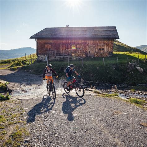 E Bike Touren Bregenzerwald In Vorarlberg